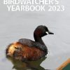Front cover of The Birdwatcher's Yearbook 2023