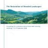 front cover of The Restoration of Wooded Landscapes