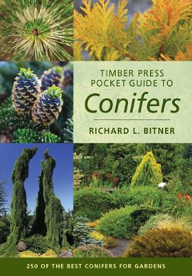 Front cover of Timber Press Pocket Guide to Conifers
