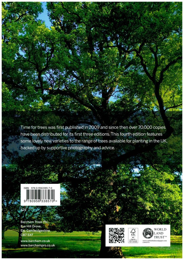Time for Trees: A Guide to species selection for the UK - edition 04 - Image 2
