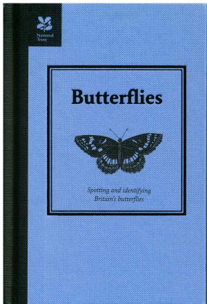 Front cover of Butterflies: Spotting and Identifying Britain's Butterflies