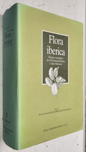 Flora Iberica: Volume 2.