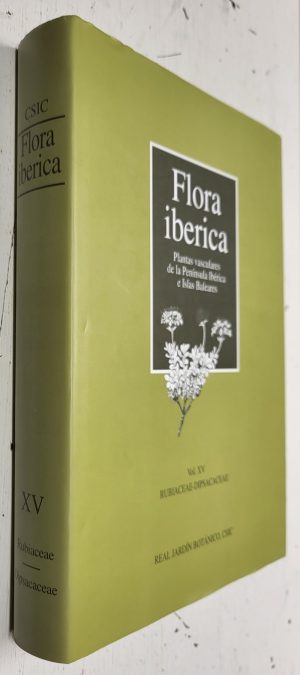 Flora Iberica: Volume 15.