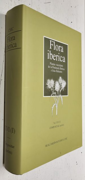 Flora Iberica: Volume 16 (I).