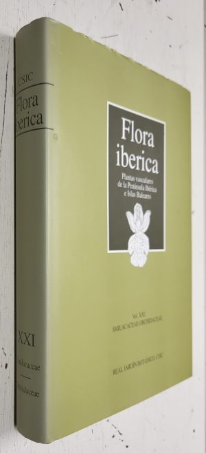 Flora Iberica: Volume 21.