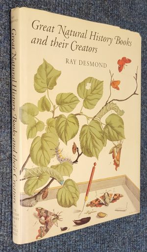 Great Natural History Books and their Creators