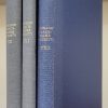The Place-Names of Cumberland (parts 1-3) English Place-Name Society vols. xx,xxi,xxii