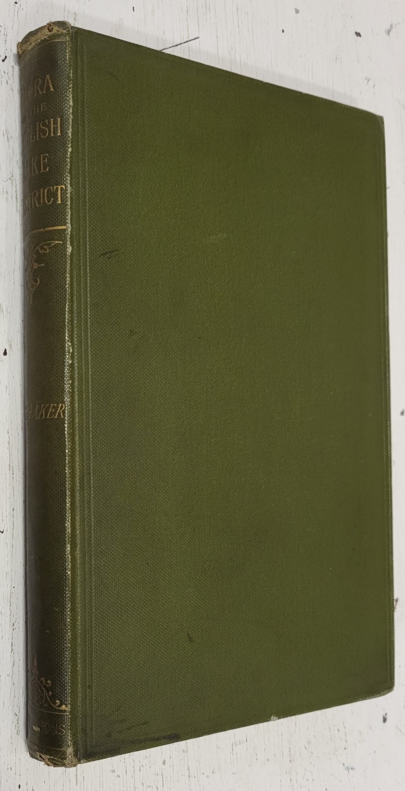 A Flora of the English Lake District