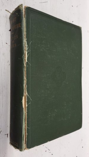 West Yorkshire: An account of its geology, physical geography, climatology, and botany