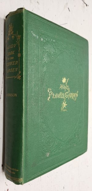 Handy Book of the Flower-Garden