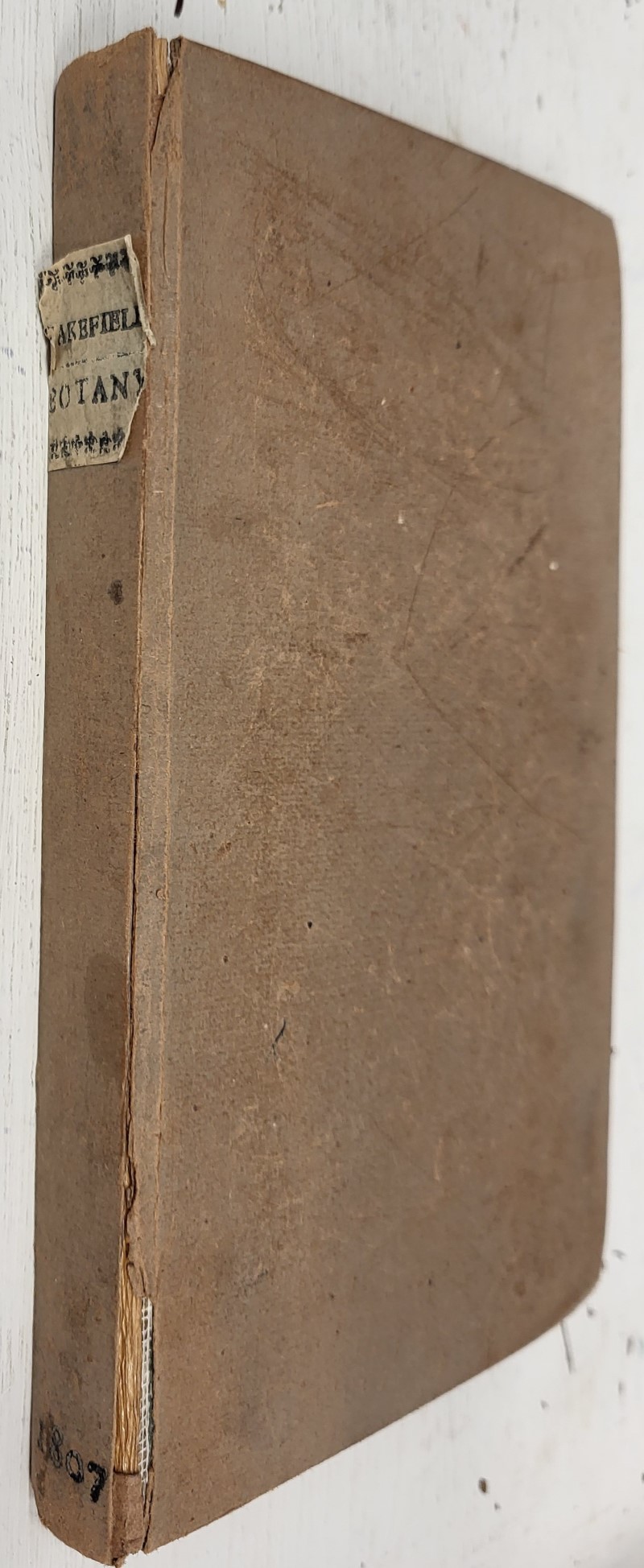 An Introduction to Botany, in a series of familiar letters, with illustrative engravings
