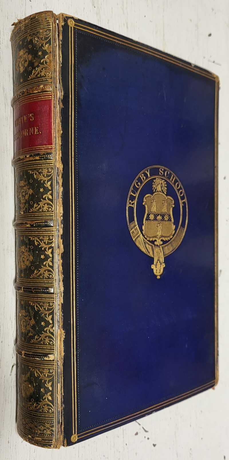 The Natural History and Antiquities of Selborne, in the County of Southampton