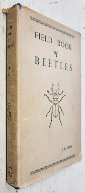 Field Book of Beetles