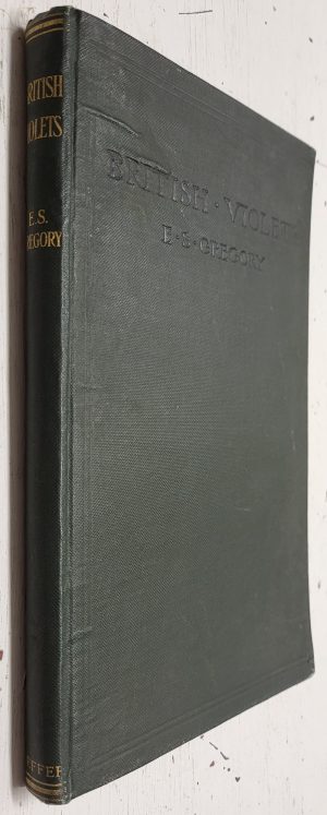 British Violets, A Monograph