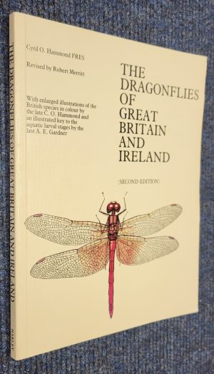 The Dragonflies of Great Britain and Ireland