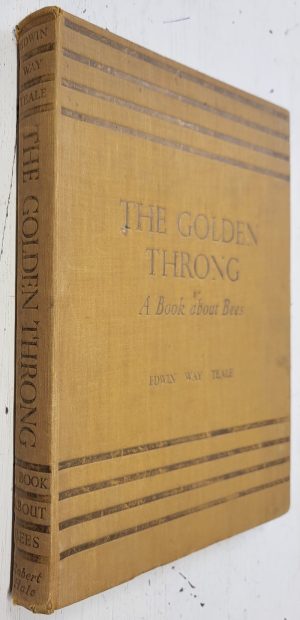 The Golden Throng, A book about Bees
