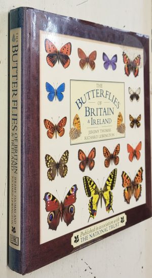 The Butterflies of Britain and Ireland