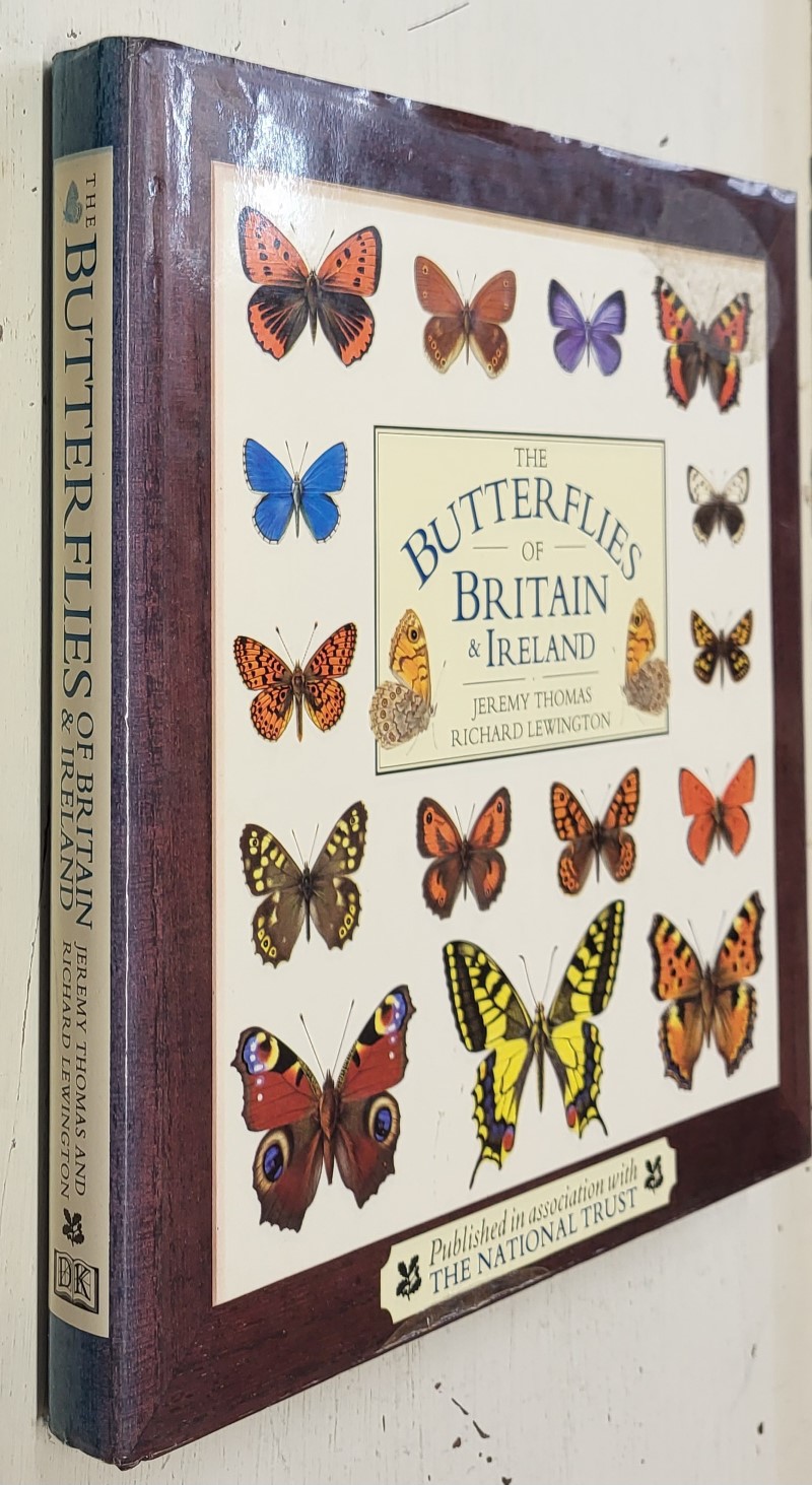 The Butterflies of Britain and Ireland