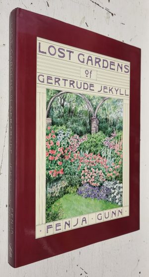 Lost Gardens of Gertrude Jekyll