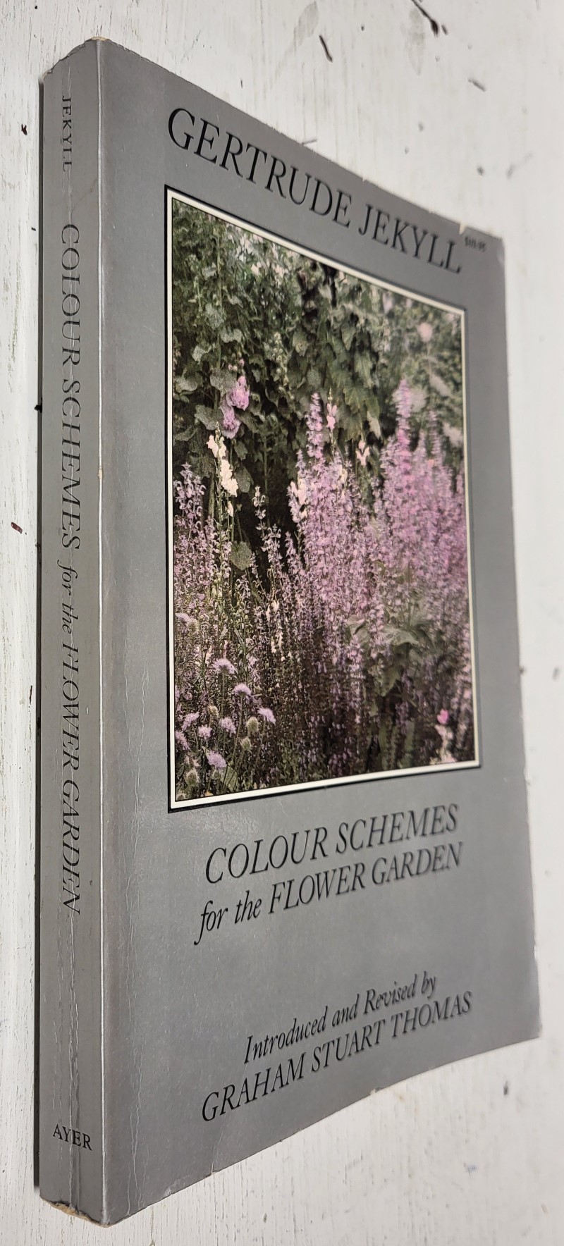Colour Schemes for the Flower Garden