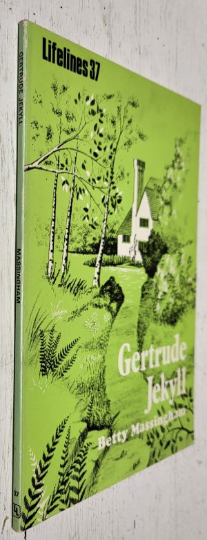 Gertrude Jekyll (Shire Lifelines 37)