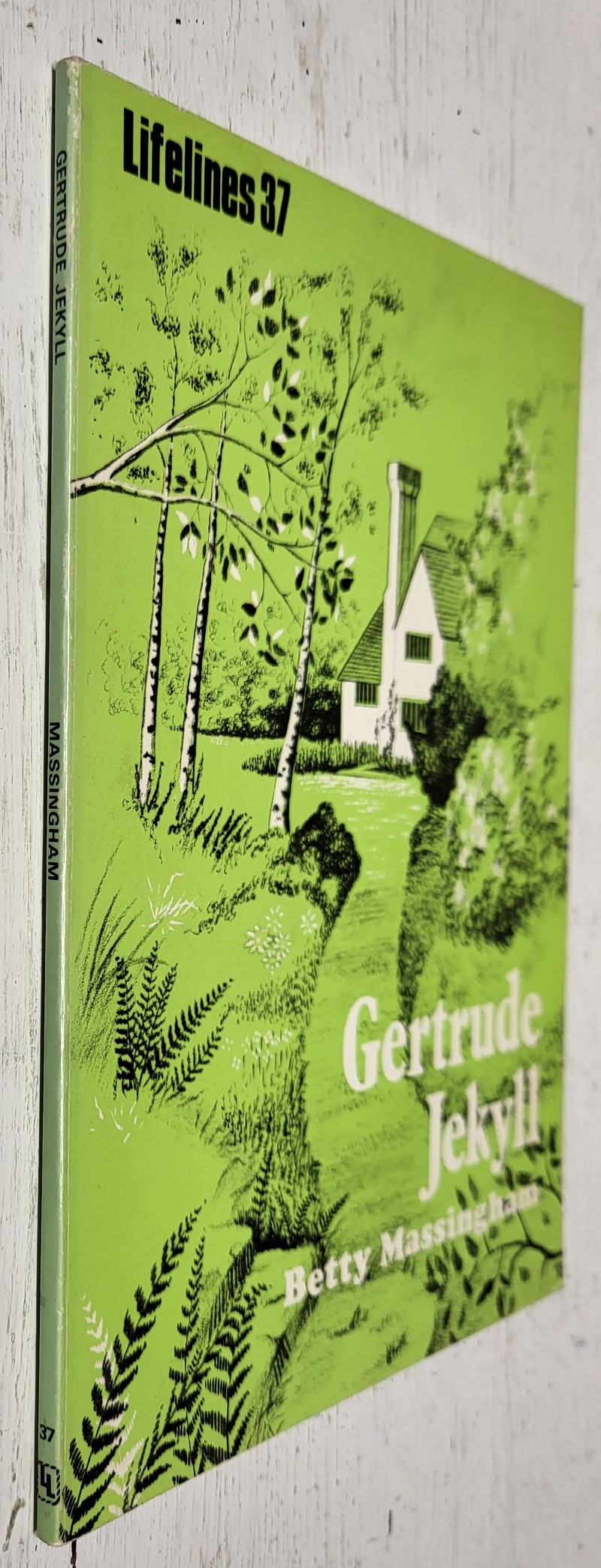 Gertrude Jekyll (Shire Lifelines 37)