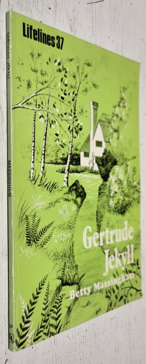 Gertrude Jekyll (Shire Lifelines 37)