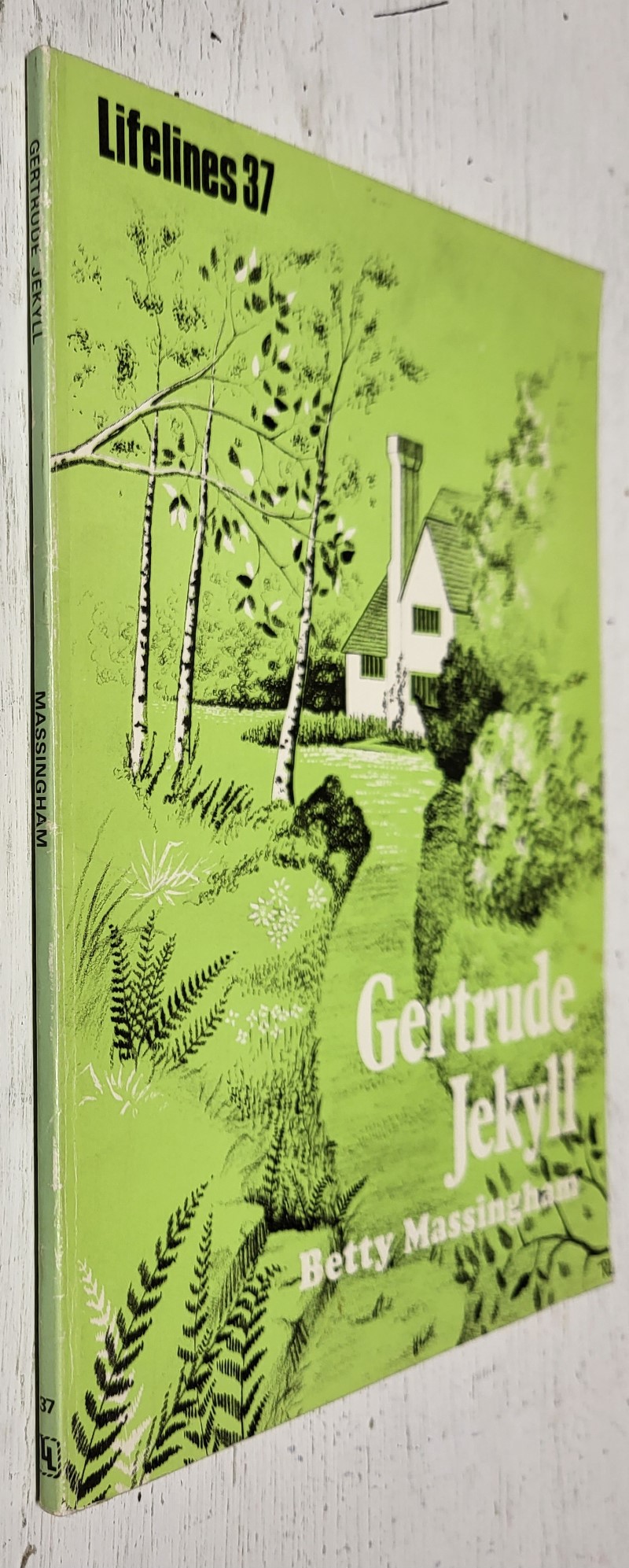 Gertrude Jekyll (Shire Lifelines 37)