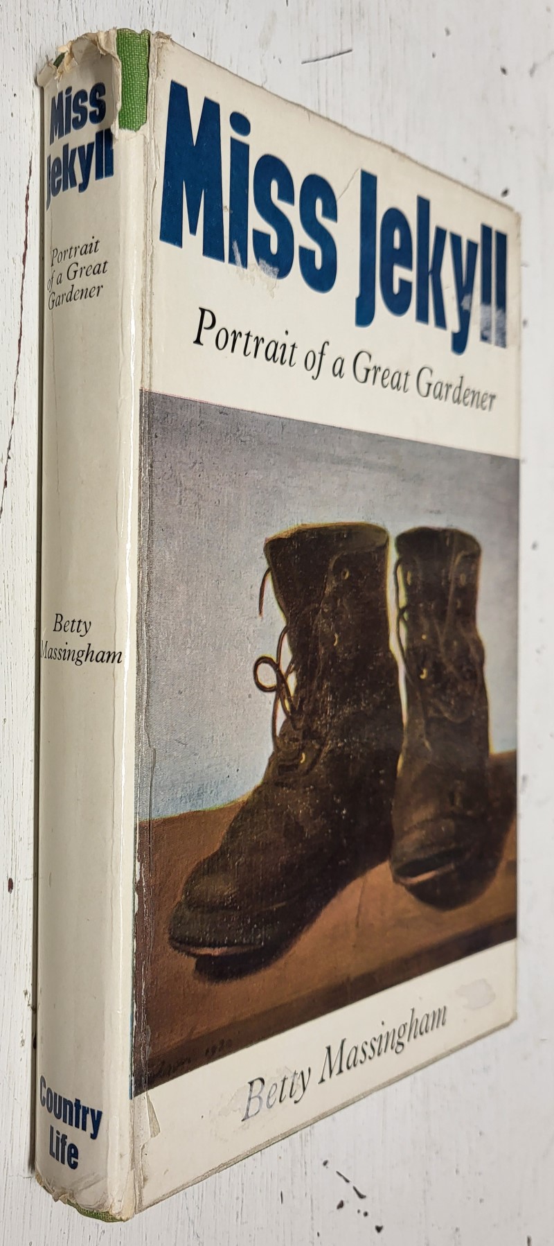 Miss Jekyll: portrait of a great gardener