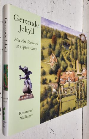 Gertrude Jekyll: Her art restored at Upton Grey