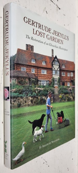 Gertrude Jekyll's Lost Garden