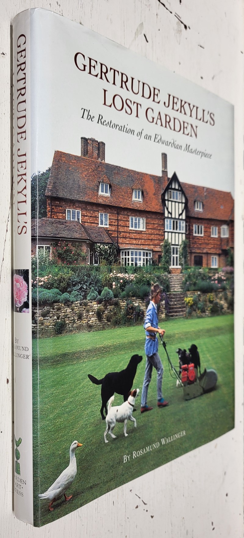 Gertrude Jekyll's Lost Garden