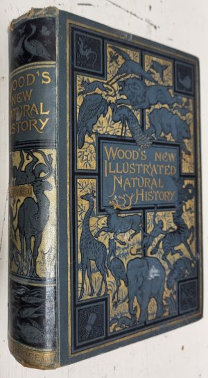 The New Illustrated Natural History