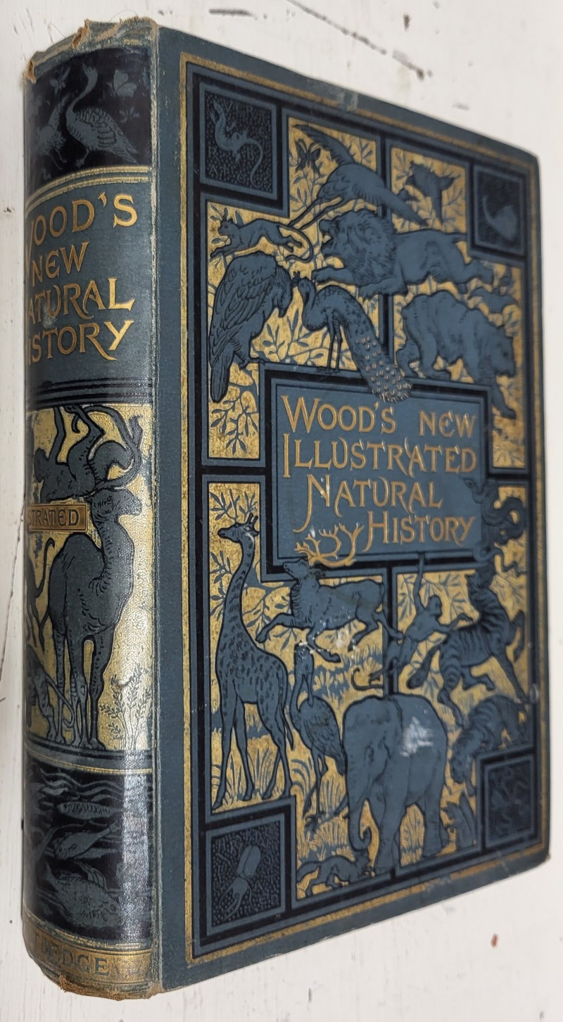 The New Illustrated Natural History