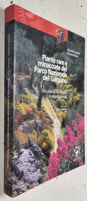 Piante Rare e Minacciate del Parco Nazionale del Gargano