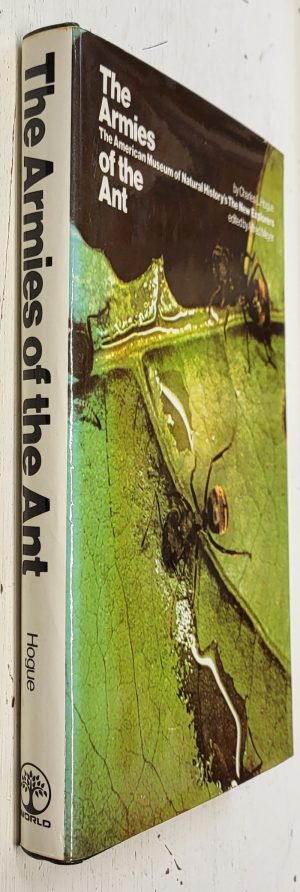The Armies of the Ant