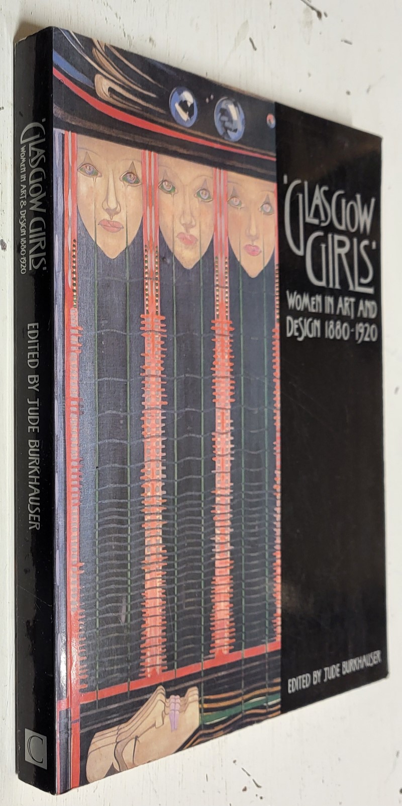 Glasgow Girls': Women in art and design 1880-1920