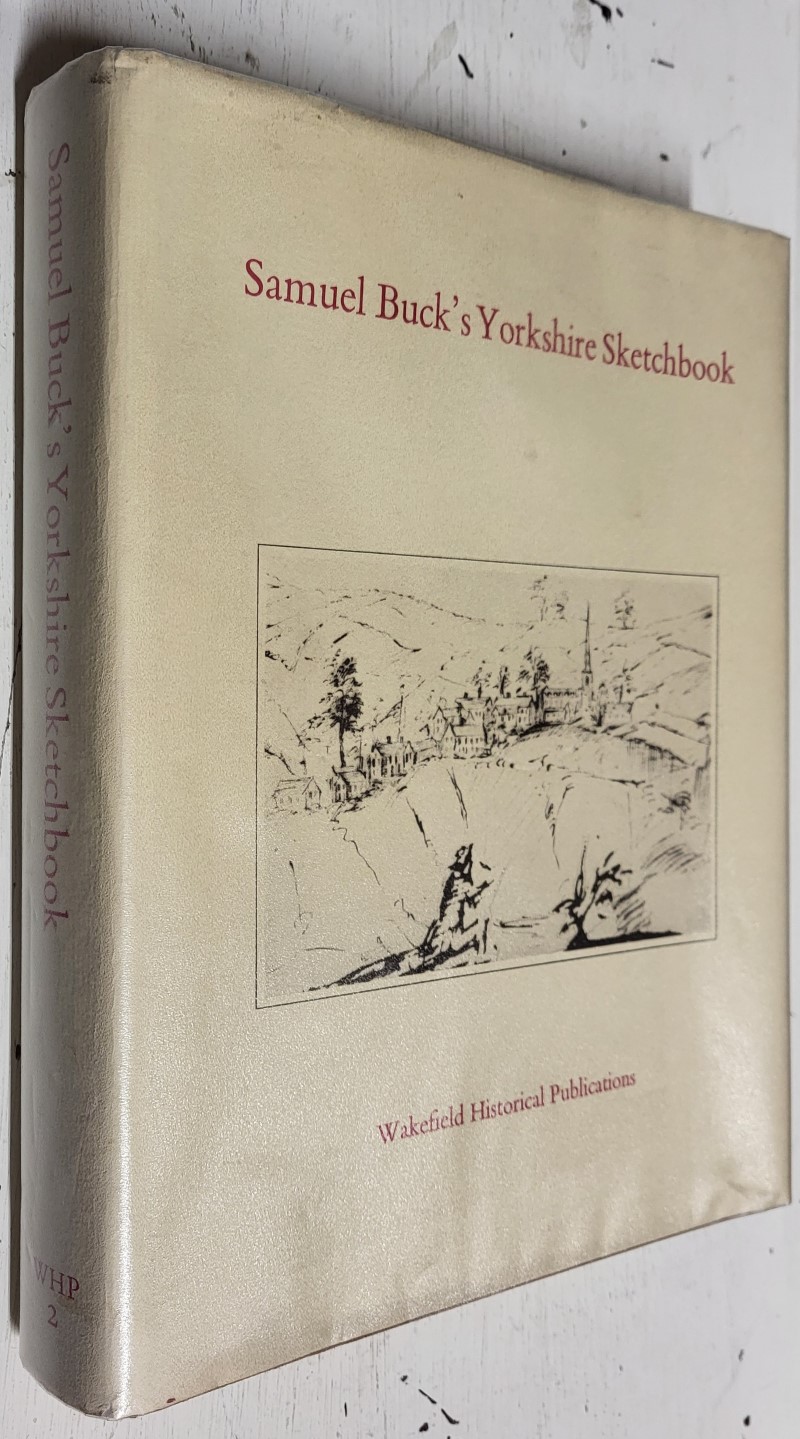 Samuel Buck's Yorkshire Sketchbook