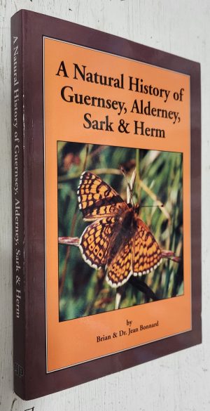 A Natural History of Guernsey, Alderney, Sark & Herm