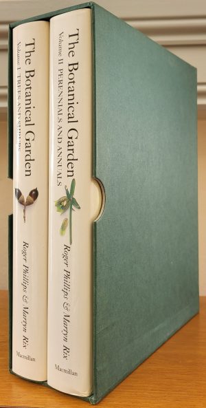 The Botanical Garden, 2 vols in slipcase