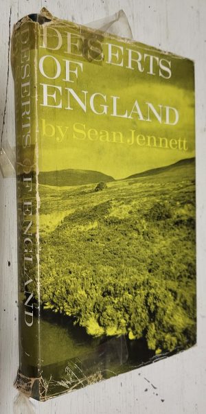 Deserts of England