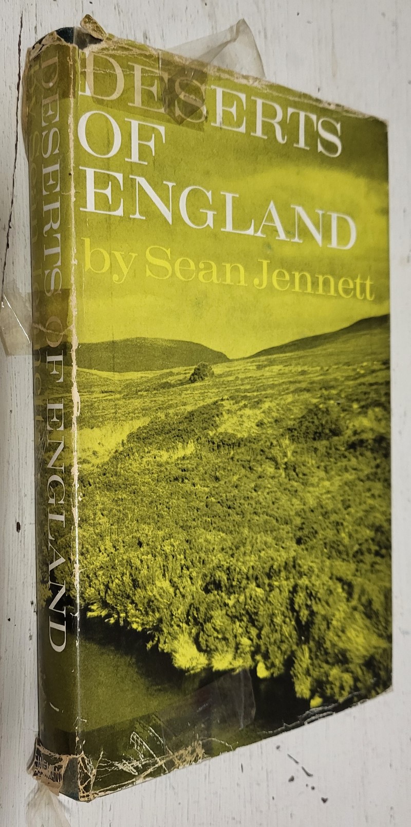 Deserts of England