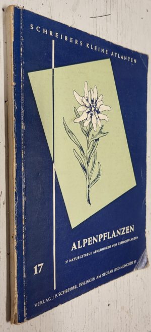 Alpenpflanzen
