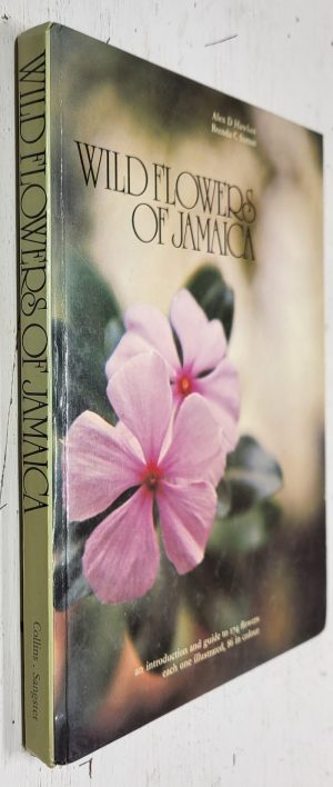Wild Flowers of Jamaica