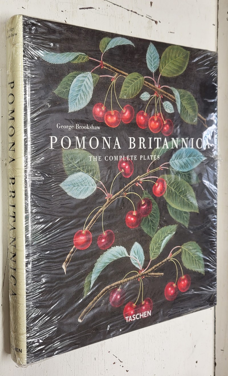 Pomona Britannica: The Complete Plates