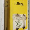 Fungi Europaei, Vol. 4: Lepiota