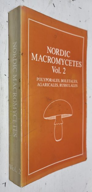 Nordic Macromycetes, Vol. 2