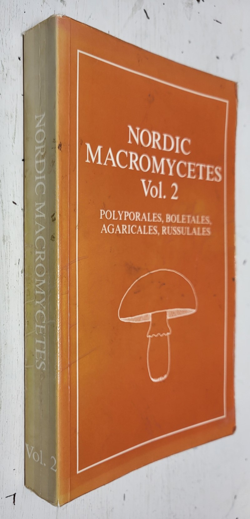 Nordic Macromycetes, Vol. 2