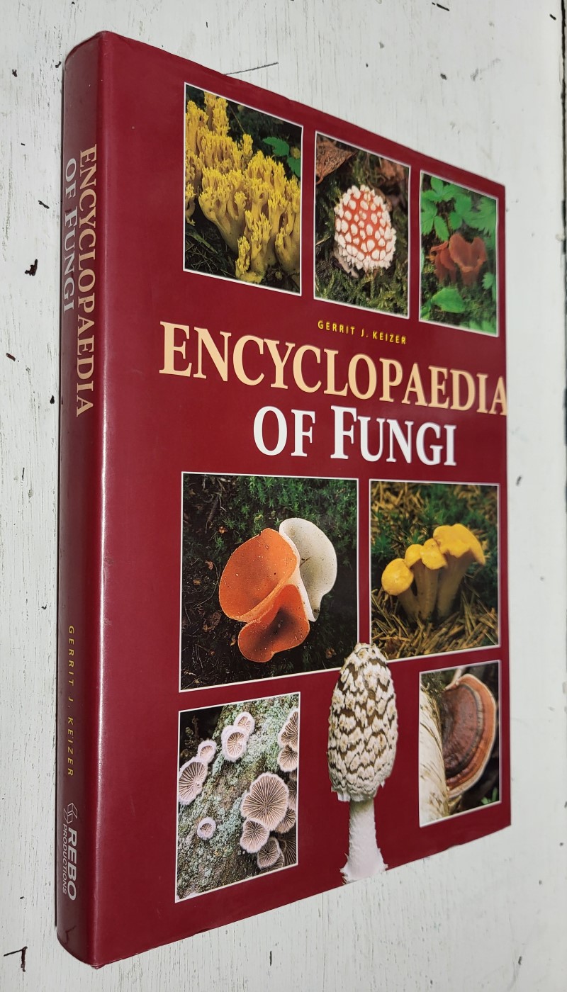 Encyclopaedia of Fungi