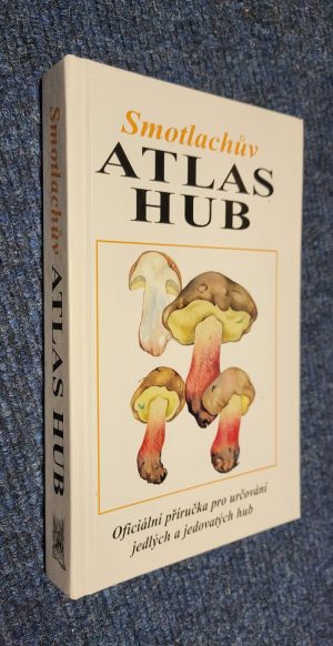 Smotlachův Atlas Hub [Czech mushroom ID guide]